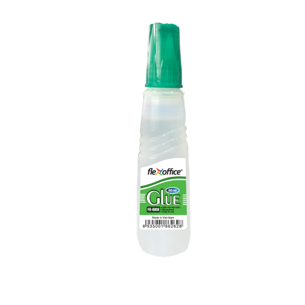 COLLE LIQUIDE 60ml FLEXOFFICE REF FO-G008