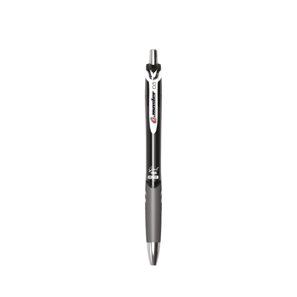 STYLO GEL FLEXOFFICE 0.7 NOIR REF FO-GEL021