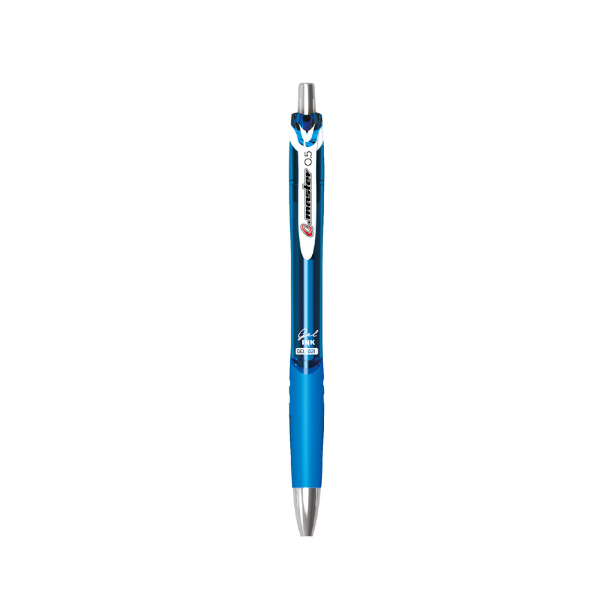 STYLO GEL FLEXOFFICE 0.7 BLEU REF FO-GEL021