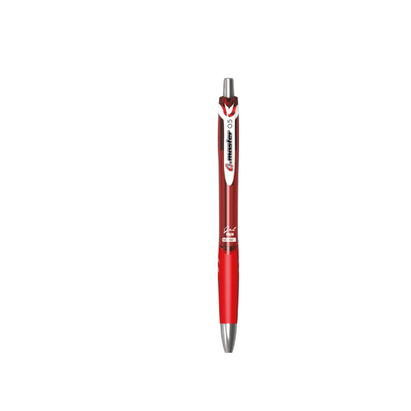 STYLO GEL FLEXOFFICE 0.7 ROUGE REF FO-GEL021