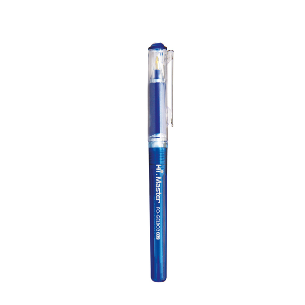 STYLO ENCRE FLUIDE FLEXOFFICE BLEU REF FO-GELB03