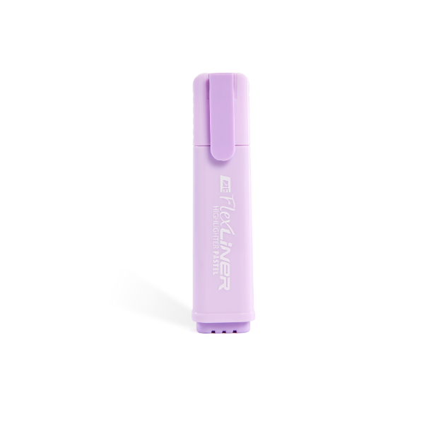 SURLIGNEUR FLEXOFFICE MAGENTA PASTEL REF FO-HL009