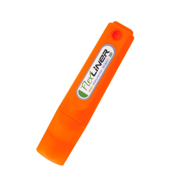 SURLIGNEUR FLEXOFFICE ORANGE REF FO-HL017