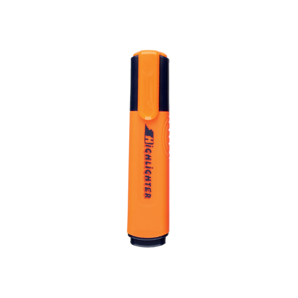 SURLIGNEUR FLEXOFFICE ORANGE REF FO-HL06