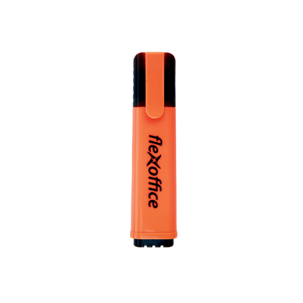 SURLIGNEUR FLEXOFFICE ORANGE REF FO-HL02