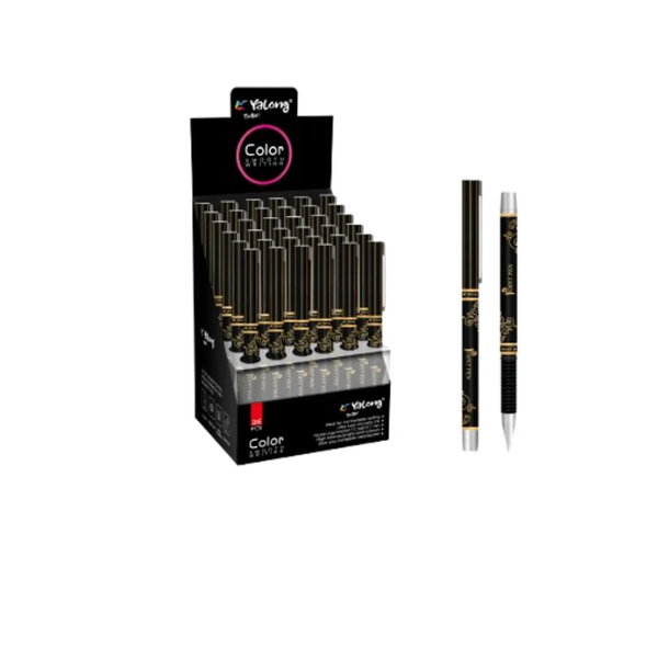 STYLO GEL 0.7MM HYBRIDE YALONG YL232615