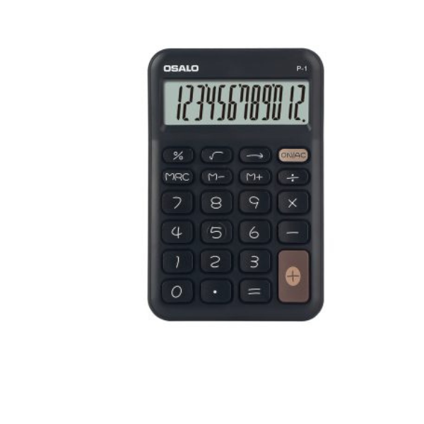 CALCULATRICE DE BUREAU OSALO P-1