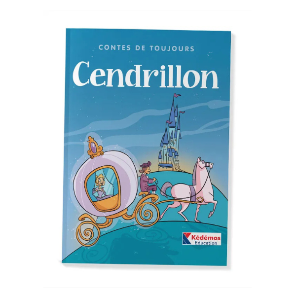 CONTES DE TOUJOURS- CENDRILLON