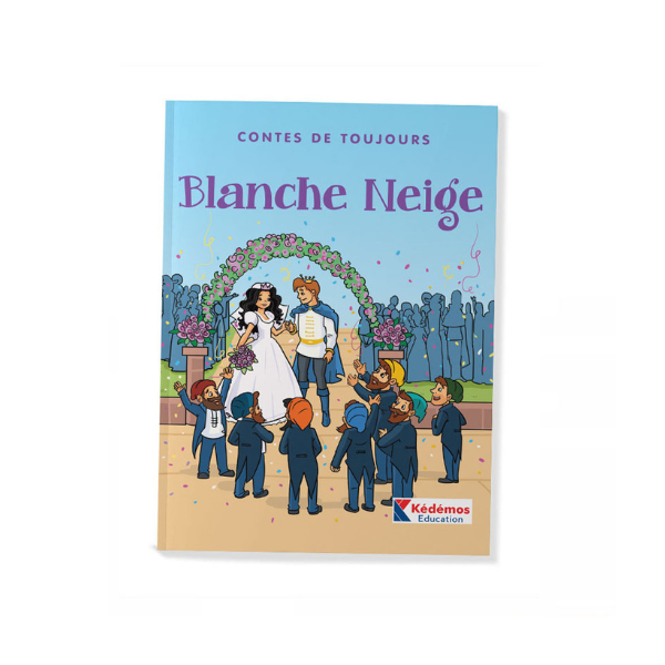CONTES DE TOUJOURS- BLANCHE NEIGE