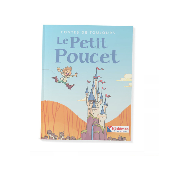 CONTES DE TOUJOURS- LE PETIT POUCET