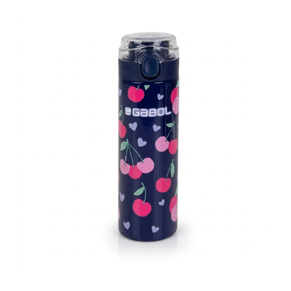 BOUTEILLE STAINLESS STEEL 600ML 237552/26 SWEET GABOL