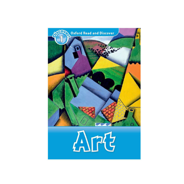 Oxford Read and Discover Level 1 ART