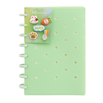 NOTE BOOK A5 AVEC MOTIF