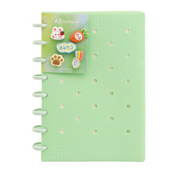 NOTE BOOK A5 AVEC MOTIF