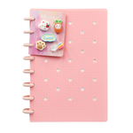 NOTE BOOK A5 AVEC MOTIF