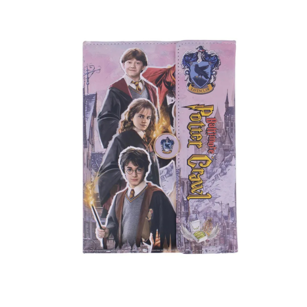 NOTE BOOK A5 HARRY POTTER