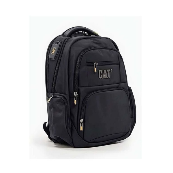 SAC A DOS CAT NOIR SK11-2