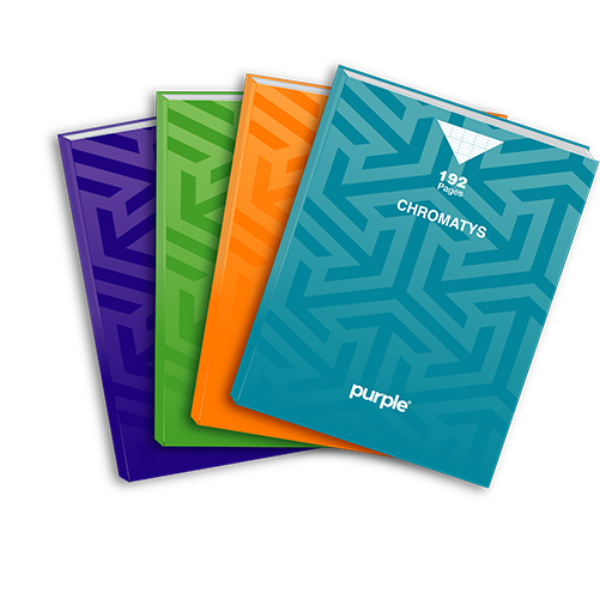 CAHIER PIQURE N° 48 CHROMATYS