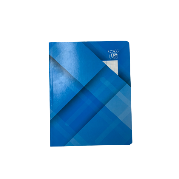 CAHIER SEMI SUPER N°72 CC CLASS