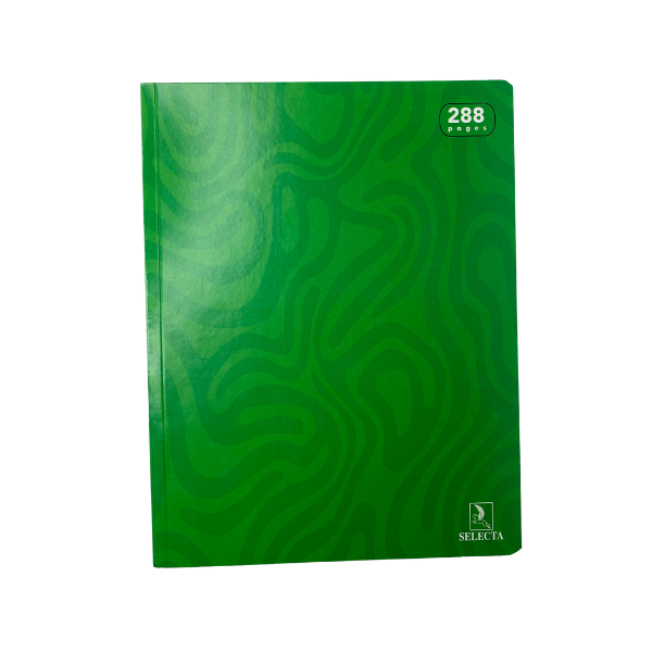 Cahier 72 Selecta Super 288p