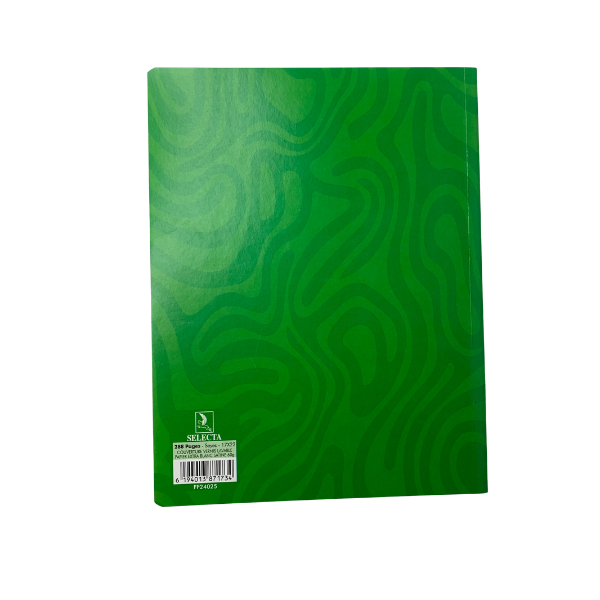 Cahier 72 Selecta Super 288p
