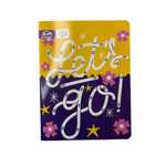 CAHIER PIQURE 192P ALADIN