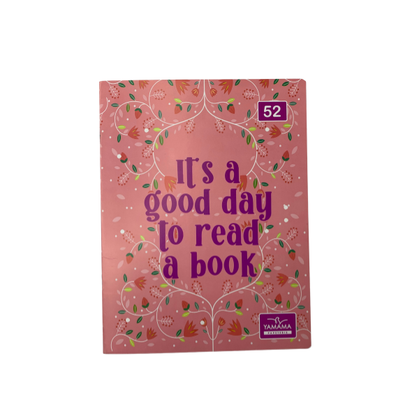 Cahier Suprême Piqûre 48p – Petit Modèle 60g (Yamama)
