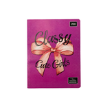 Cahier Suprême Piqûre 192p – Petit Modèle 60g (Yamama)
