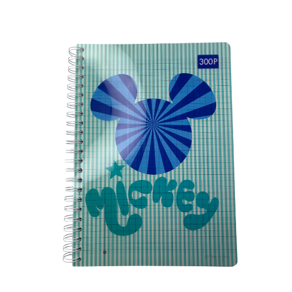 CAHIER WIRO 300P GM DISNEY 80G YAMAMA