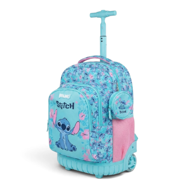 SAC A DOS SCOLAIRE STITCH KALINO 10242