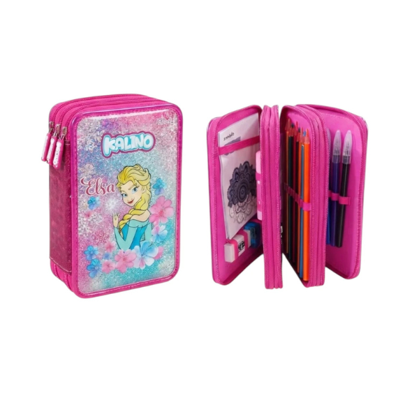 TROUSSE TRIO ELSA KALINO SET 10279