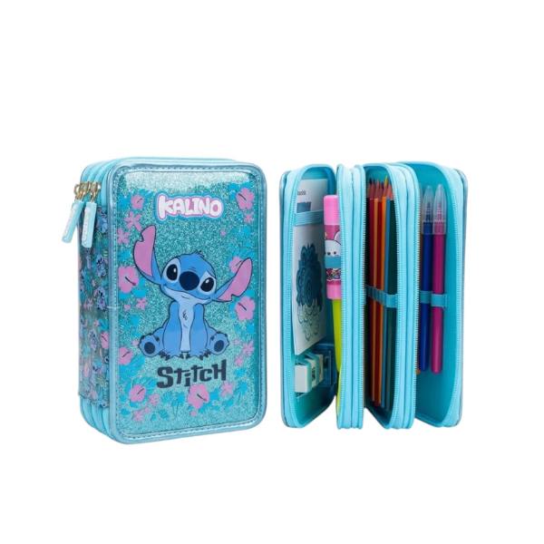 TROUSSE TRIO STITCH KALINO SET 10277