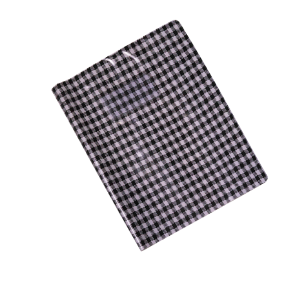 P CAHIER PM PUB BLANC PURPLE 1100104