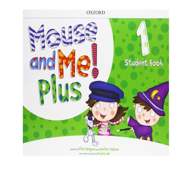 Mouse and Me! Plus: Level 1: Student book pack