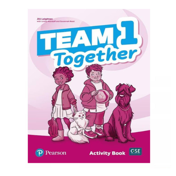 Team Together 1 Activity Book