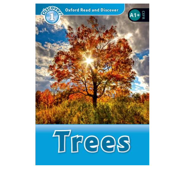 Oxford Read and Discover Level 1 TREES