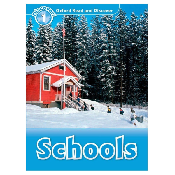 Oxford Read and Discover Level 1 SCHOOLS