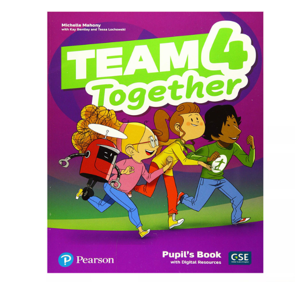 TEAM TOGETHER 4