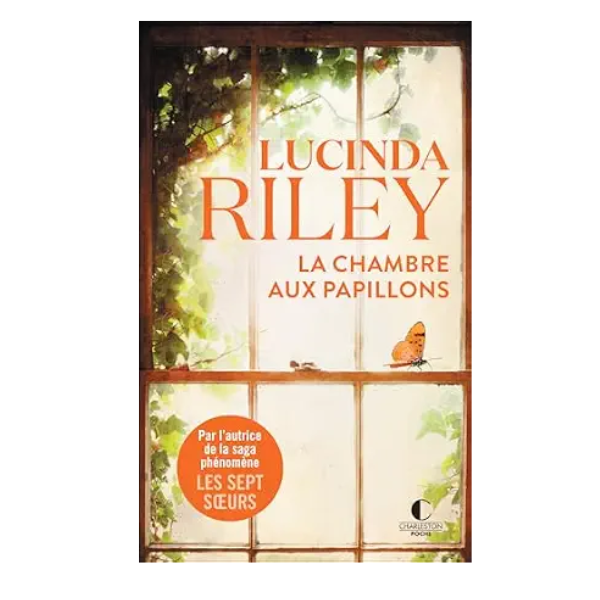 La chambre aux papillons