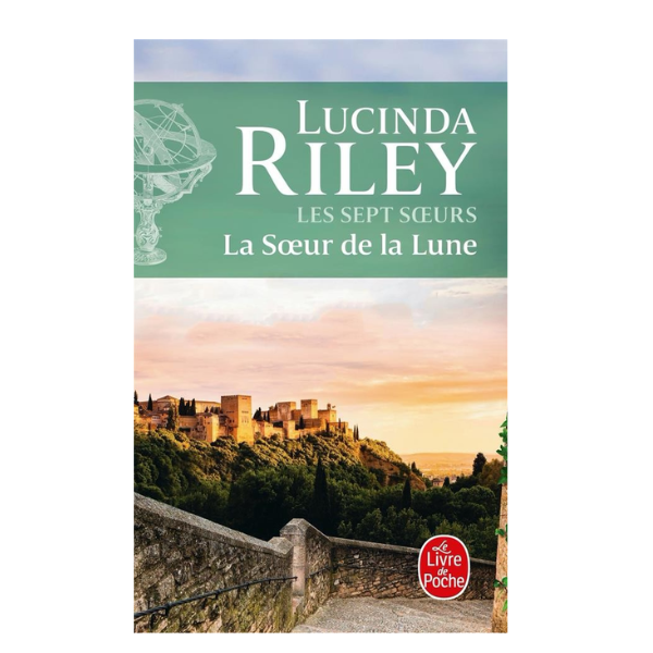 La Soeur de la lune tome 5