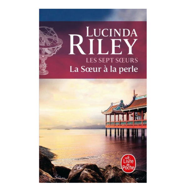La Soeur a la perle (les sept soeurs, tome 4)