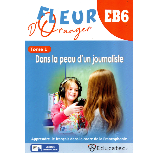 FLEUR D'ORANGER TOME1