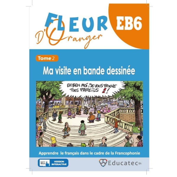 FLEUR D'ORANGER TOME2