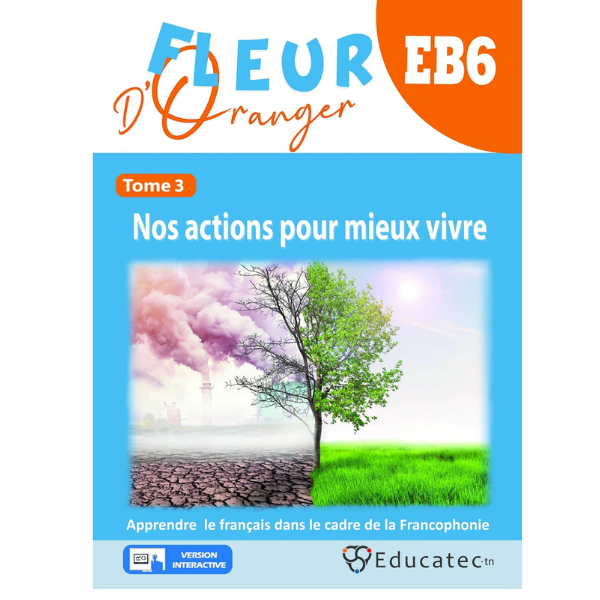 FLEUR D'ORANGER TOME3