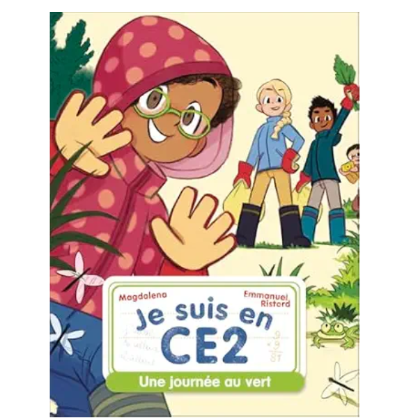 Une journée au vert