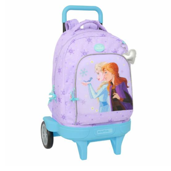 SAC A DOS TROLLEY SAFTA DISNEY FROZEN 612571918