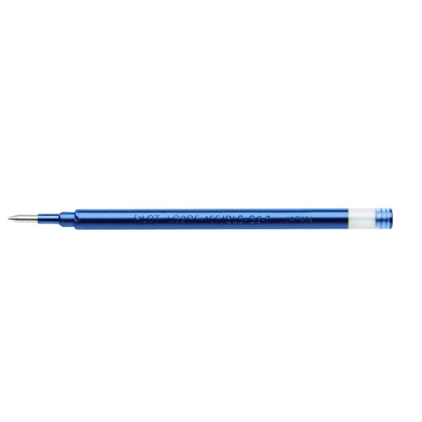 BLS RECHARGE STYLO B2P/G-2 0.7 BLEU PIOLT