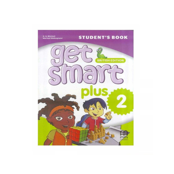 GET SMART PLUS 2 STUDENT BOOK