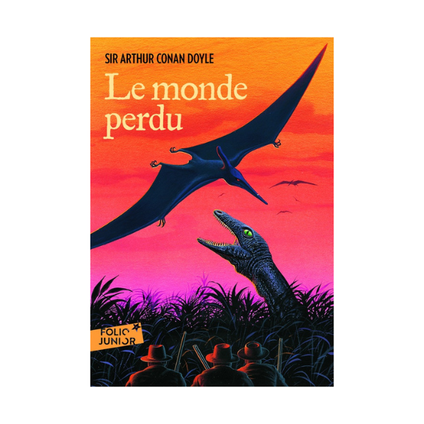 LE MONDE PERDU