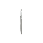 STYLO ENCRE FLUIDE FLEXOFFICE 0.7 NOIR REF FO-GELB068